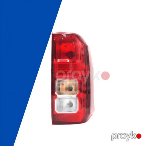 Mitsubishi L200 2024 arxa stop işıqları