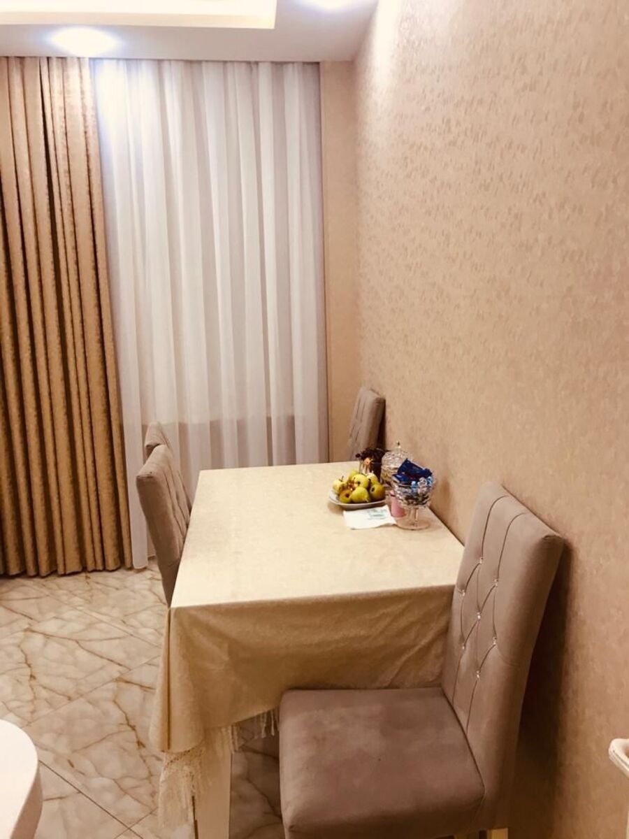 Satılır 3 otaqlı yeni tikili 121 m² — Mənzil, Bakı (10)