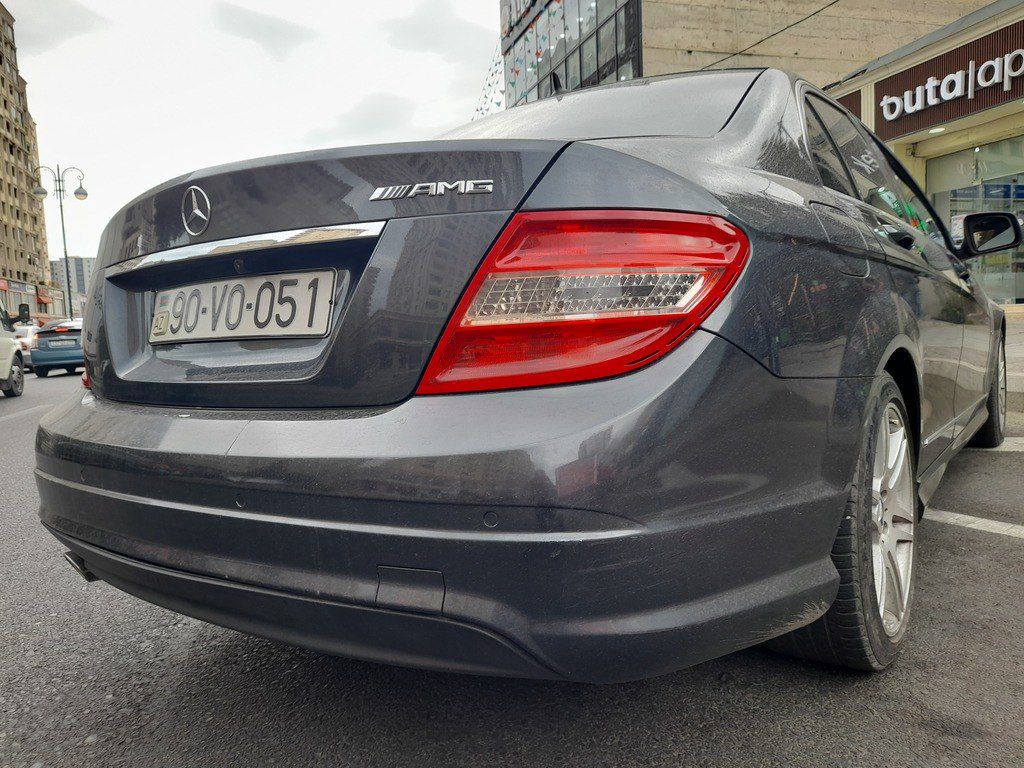Mercedes C 250, 1.8 L, 2007 il, 252 733 km — Avtomobillər, Xırdalan (6)
