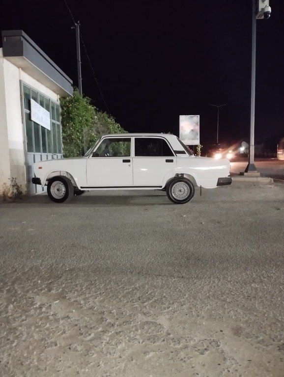 Lada (VAZ) 2107, 1.6 L, 2006 il, 94 558 km — Avtomobillər, Bakı (6)