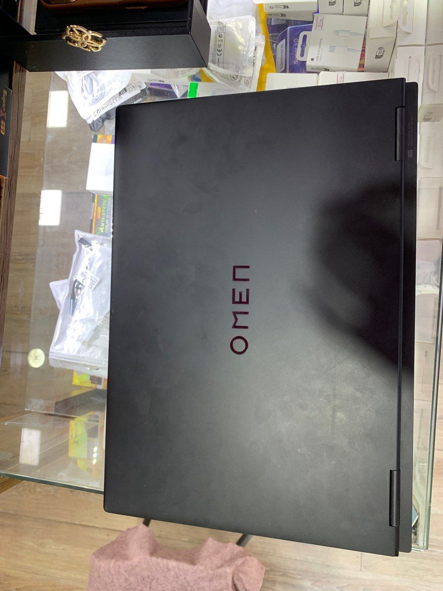 Noutbuk HP Omen — Noutbuklar, Bakı (2)