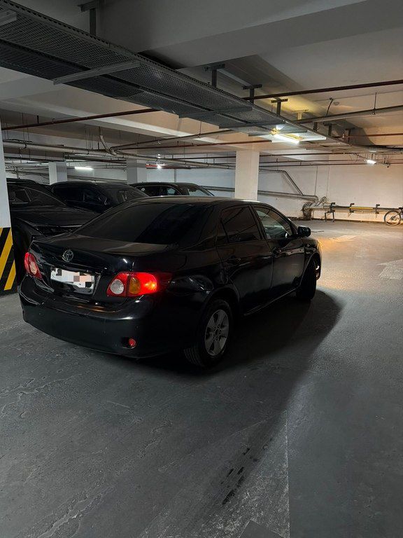 Toyota Corolla, 1.6 L, 2008 il, 300 000 km — Avtomobillər, Bakı (8)
