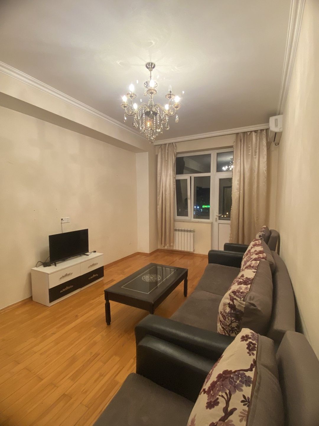 İcarəyə verilir 2 otaqlı yeni tikili 55 m² — Mənzil, Bakı (9)