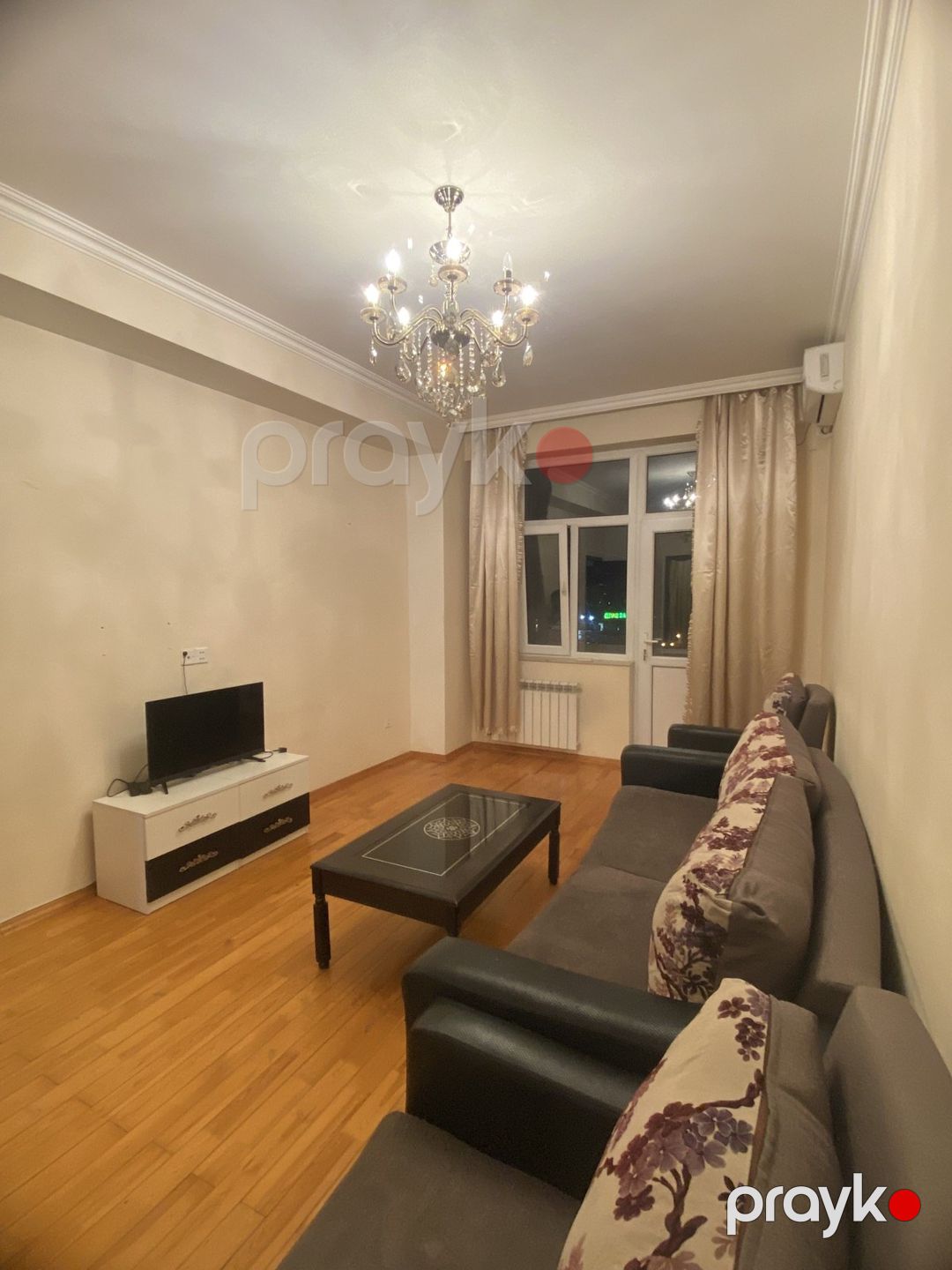 2-otaqlı yeni tikili kirayə verilir, Bakıxanov qəs., 55 m² — Mənzil, Bakı (10)