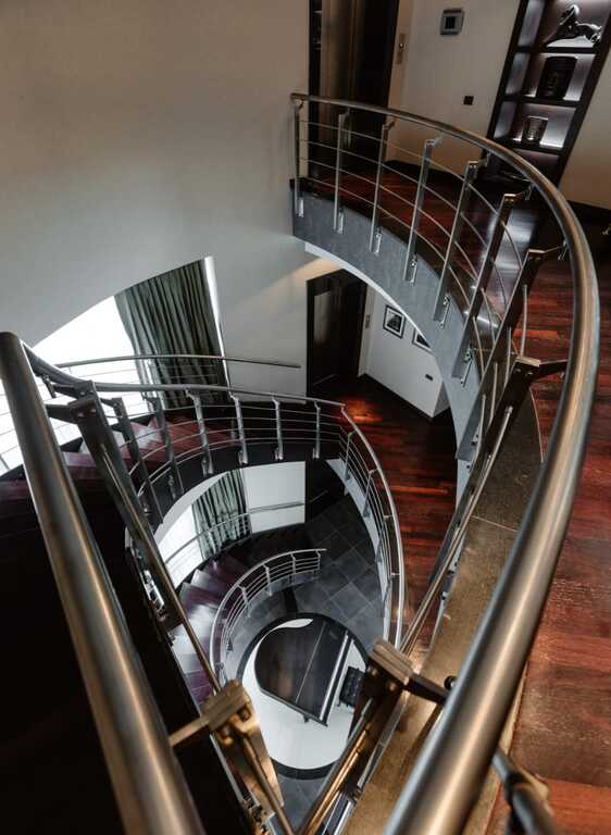 Satılır 10 otaqlı həyət evi/bağ evi 1258 m² — Ev, villa, Bakı (7)