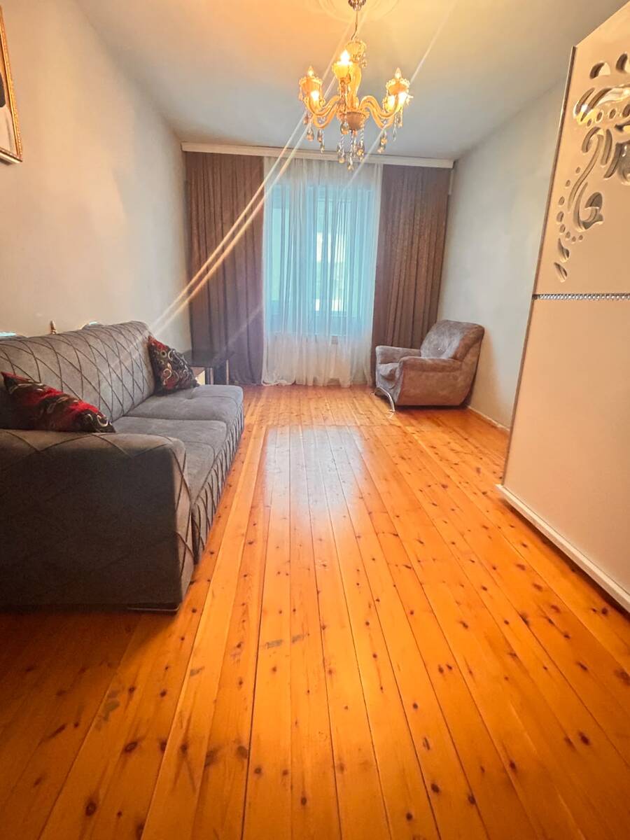 Satılır 3 otaqlı yeni tikili 103 m² — Mənzil, Bakı (4)