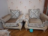 İşlənmiş, Klassik divan, Divan, Bazasız, Açılmayan — Мягкая мебель