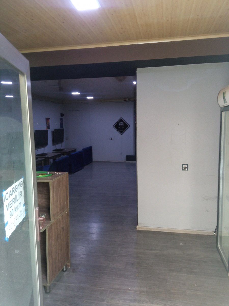 İcarəyə verilir obyekt 90 m² — Əmlak, Bakı (5)