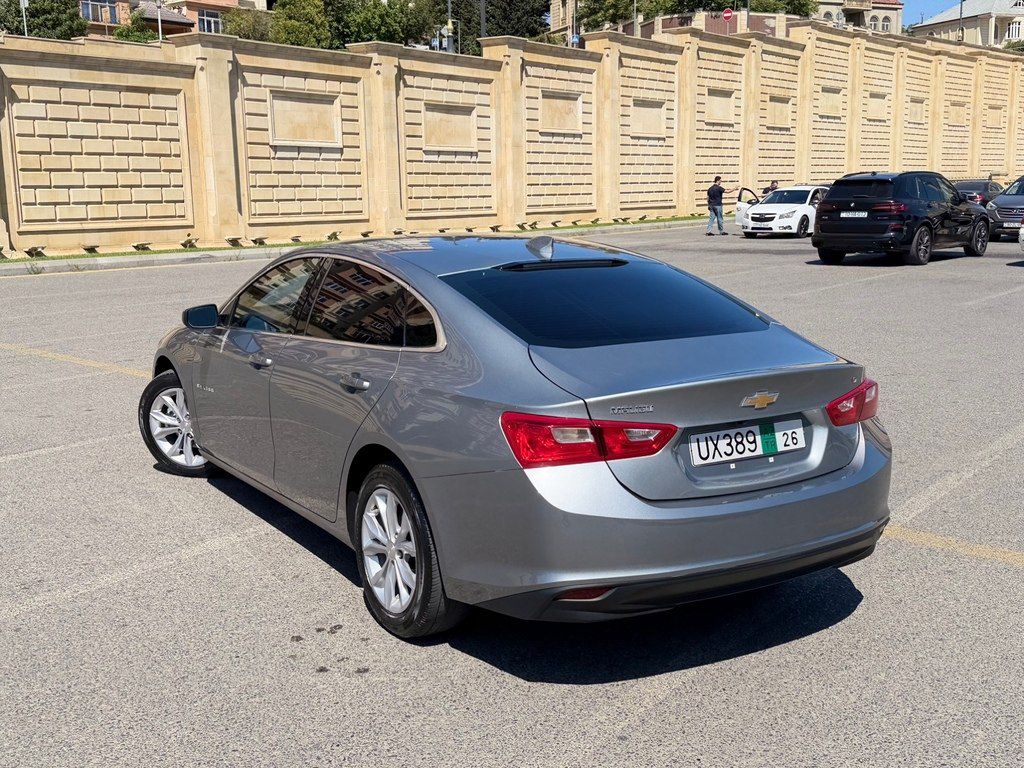Chevrolet Malibu, 1.5 L, 2023 il, 110 000 km — Avtomobillər, Bakı (7)