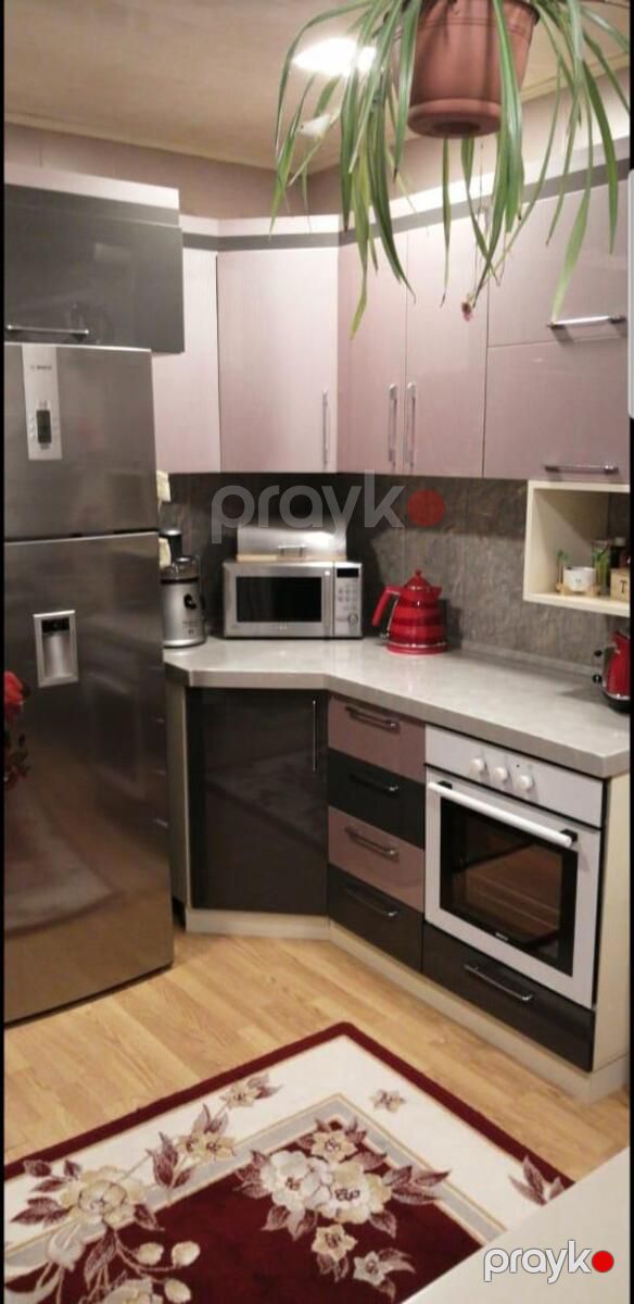 Satılır 4 otaqlı köhnə tikili 110 m² — Mənzil, Bakı (6)