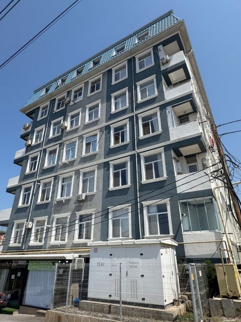 1-otaqlı yeni tikili, Masazır qəs., 40 m² — Bakı
