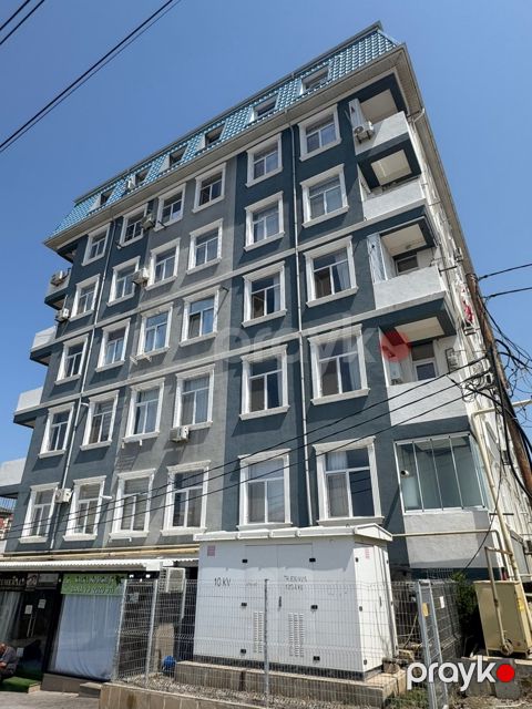 1-otaqlı yeni tikili, Masazır qəs., 40 m²