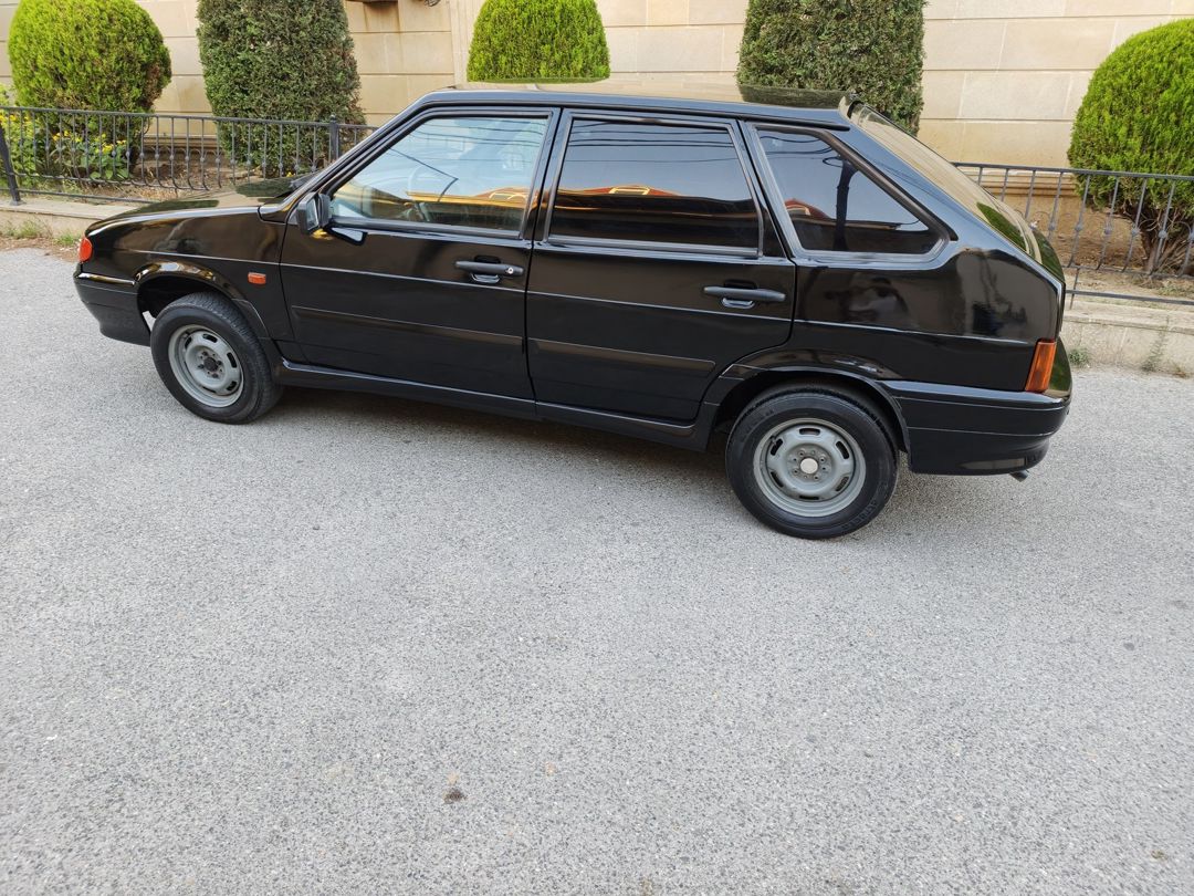 Lada (vaz) 2114, 2011 il — Avtomobillər, Bakı (6)
