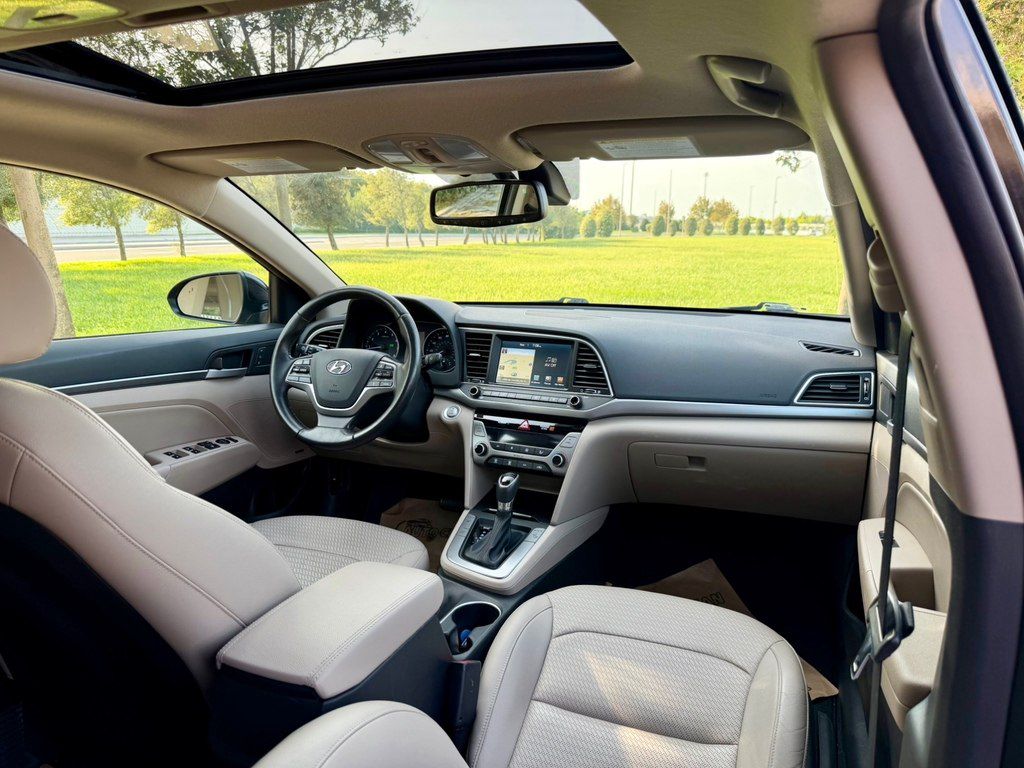 Hyundai Elantra, 2.0 L, 2016 il, 109 797 km — Avtomobillər, Bakı (9)