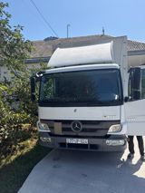Mercedes Atego 818, 4.2 L, 2012 il, 306 000 km — Грузовики и прицепы