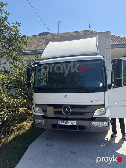 Mercedes Atego 818, 4.2 L, 2012 il, 306 000 km — Göyçay