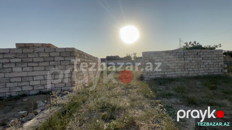 Qala Qesebesi Xaşaxuna Bagları — Torpaq, Bakı (2)