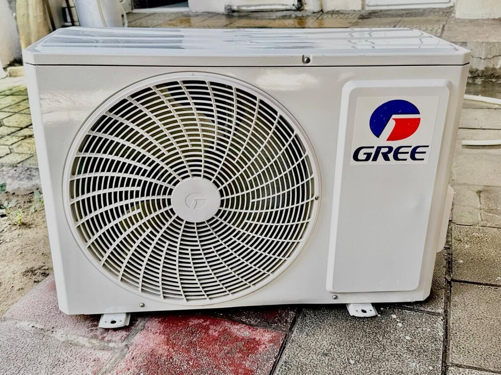Gree split kondisioner – model GWH24AADXE-K3NNA1A (outdoor unit — Kondisioner və split-sistemlər, Bakı (3)