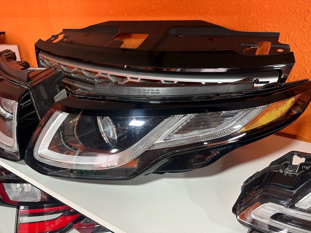 "Range Rover Evoque" farası — Ehtiyat hissələri və aksesuarlar, Bakı (3)