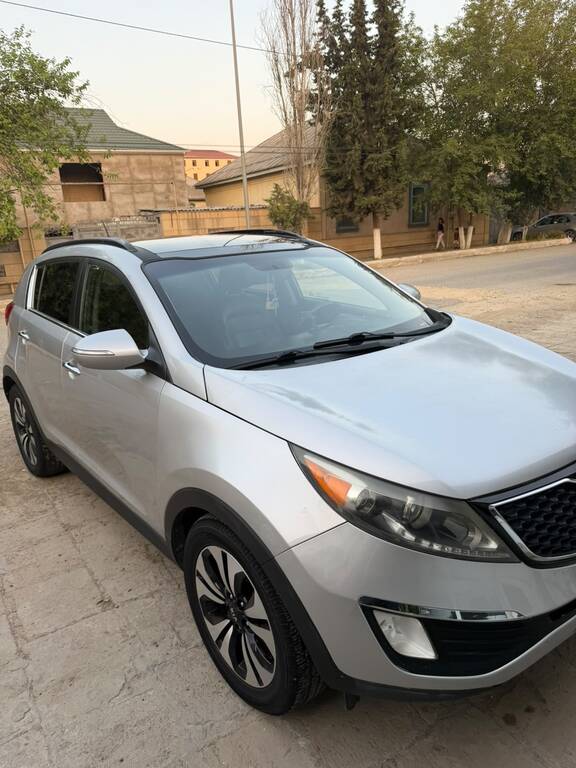 Kia Sportage, 2.0 L, 2013 il, 68 236 km — Avtomobillər, Salyan (2)