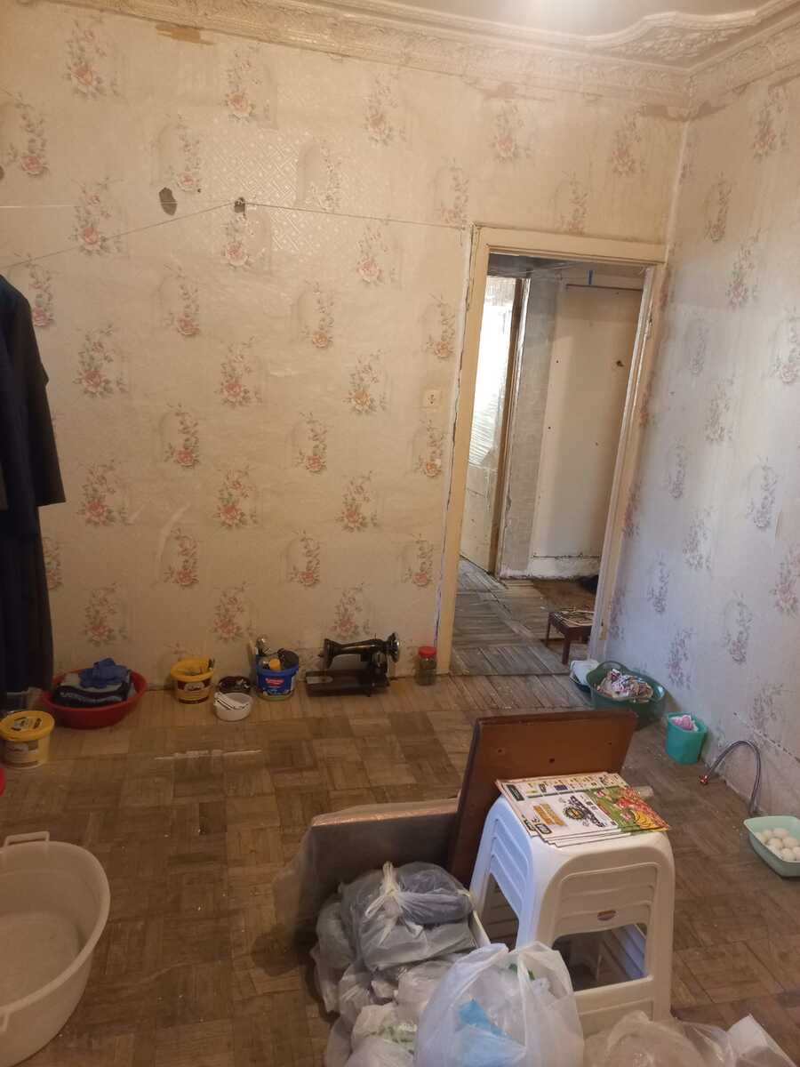 Satılır 2 otaqlı köhnə tikili 65 m² — Mənzil, Bakı (6)
