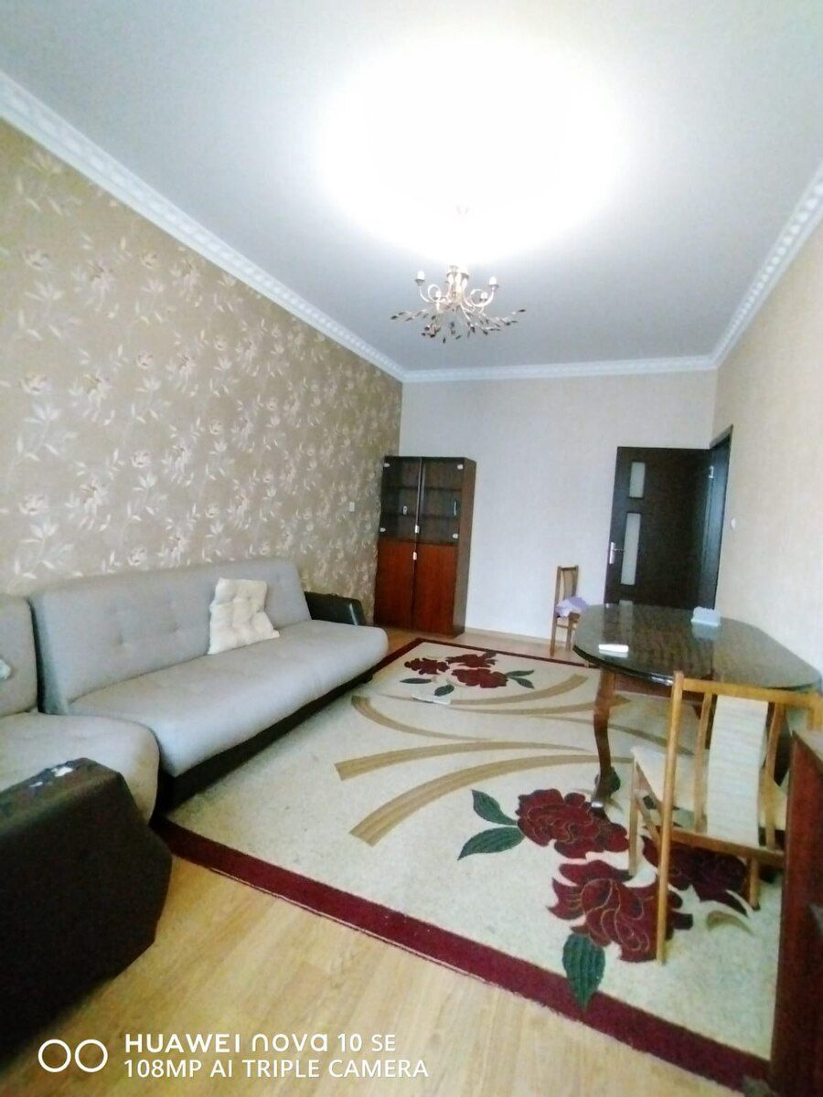 2-otaqlı mənzil kirayə verilir, General Əliağa Şixlinski küç., 65 m² — Mənzil, Bakı (2)