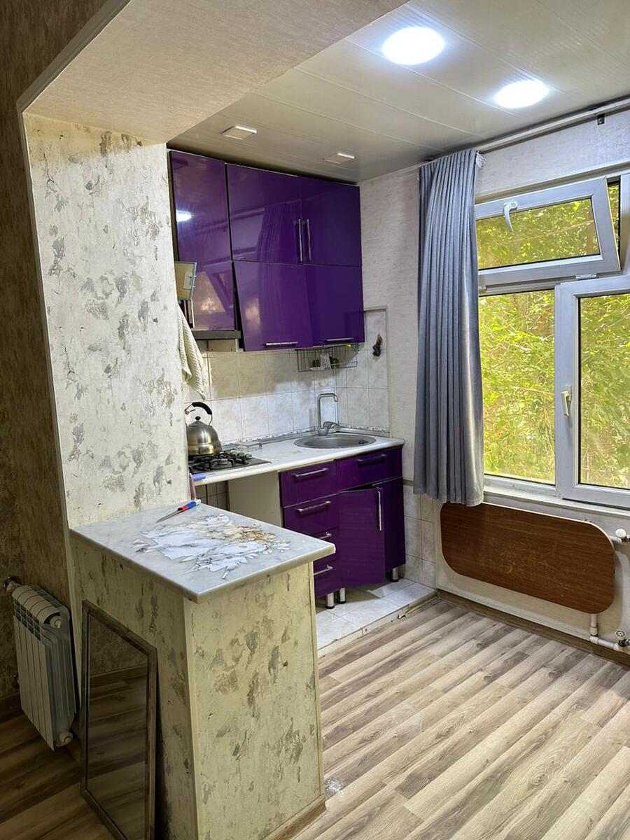 Satılır 2 otaqlı köhnə tikili 40 m² — Mənzil, Bakı (8)