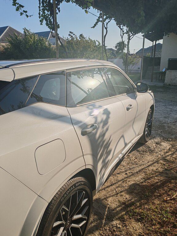 Changan Uni-Z, 1.5 L, 18.4 kWh, 2025 il, 6 500 km — Avtomobillər, Bakı (3)