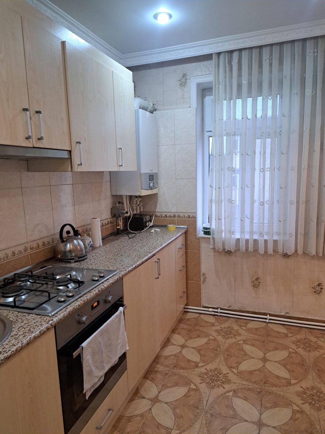 Satılır 4 otaqlı köhnə tikili 80 m² — Mənzil, Bakı (8)