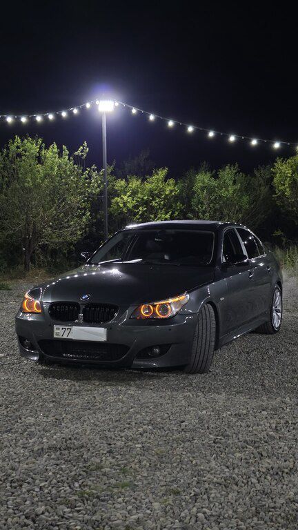 BMW 525, 2.5 L, 2005 il, 564 000 km — Avtomobillər, Cəlilabad (4)