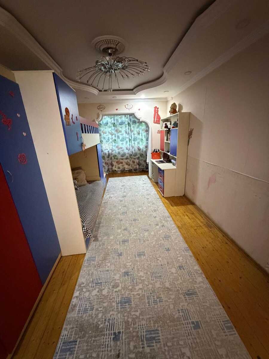 Satılır 4 otaqlı köhnə tikili 110 m² — Mənzil, Bakı (9)