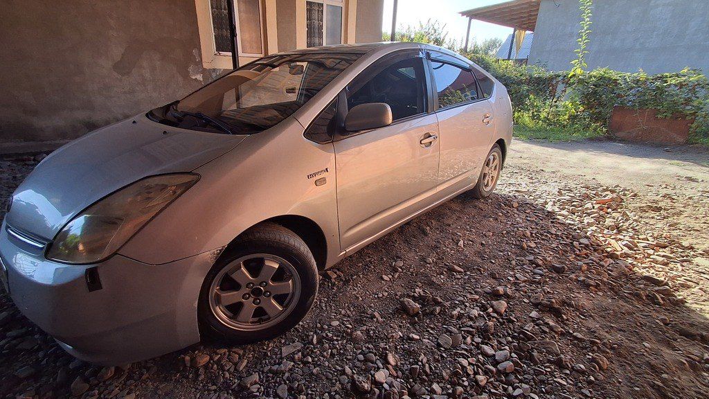 Toyota Prius, 1.5 L, 1.3 kWh, 2008 il, 200 000 km — Avtomobillər, Şəki (4)