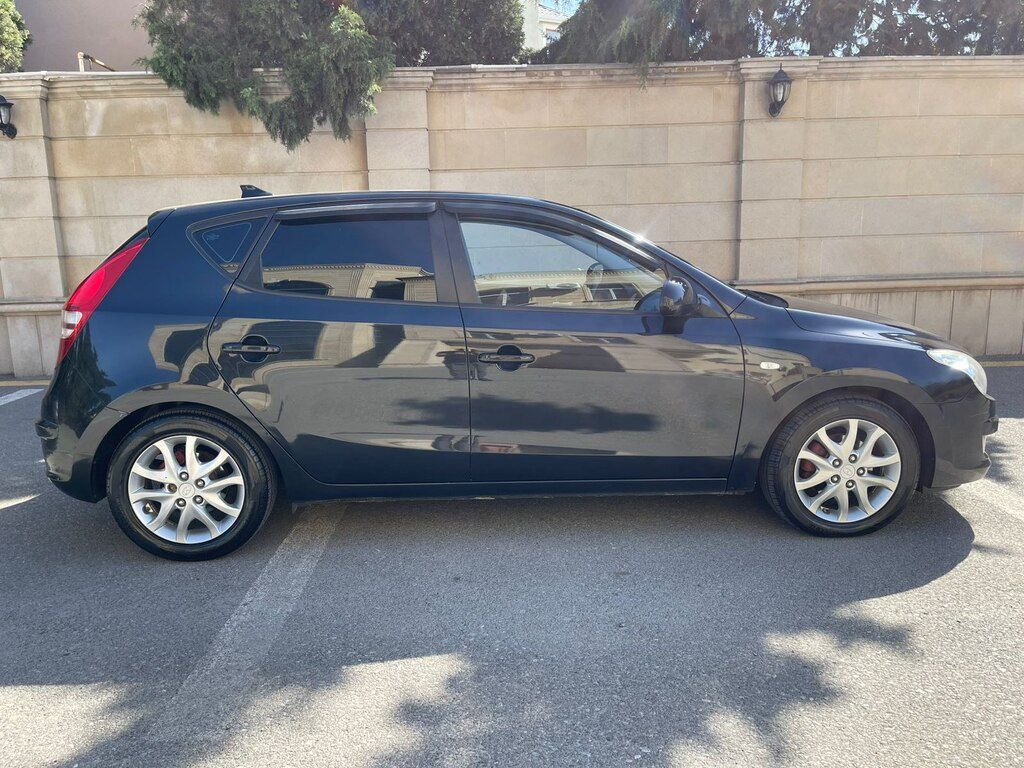 Hyundai i30, 1.6 L, 2008 il, 314 000 km — Avtomobillər, Bakı (3)
