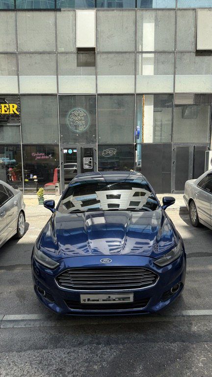Ford Fusion (North America), 1.5 L, 2013 il, 280 000 km — Bakı