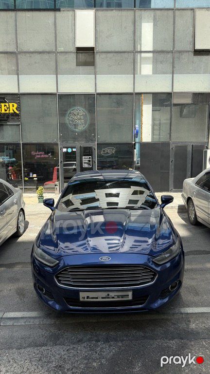 Ford Fusion (North America), 1.5 L, 2013 il, 280 000 km — Bakı