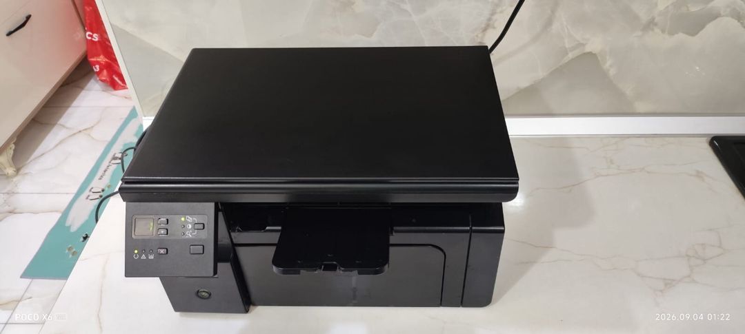 Printer HP Laserjet 1132 — Ofis texnikası və istehlak malları, Bakı (5)
