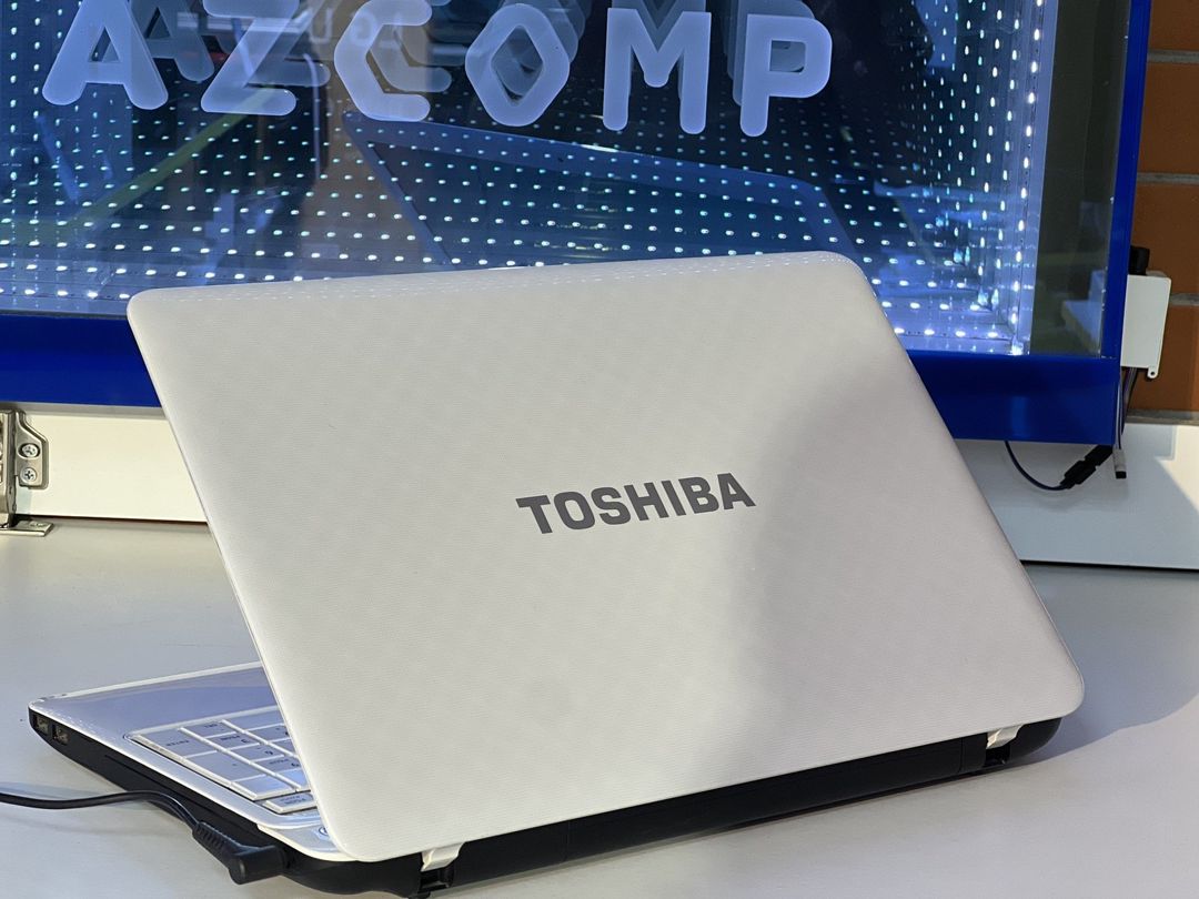Noutbuk Toshiba Satellite L755 — Noutbuklar, Bakı (2)