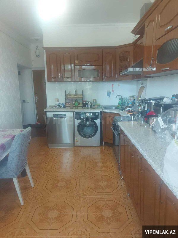 Nizami rayonunda 2 otaqlı Köhnə tikili Satılır, 65 m² — Mənzil, Bakı (7)