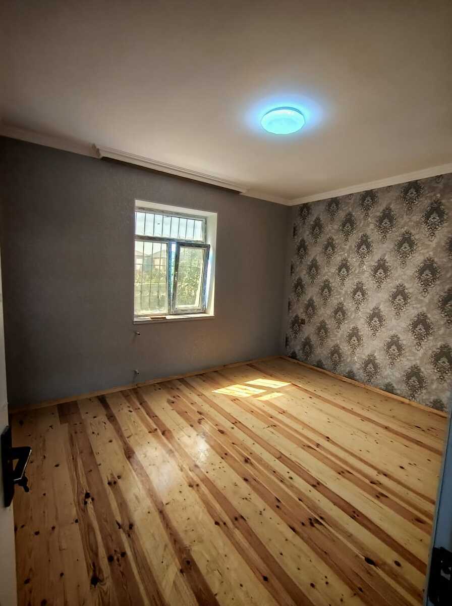 Satılır 3 otaqlı həyət evi/bağ evi 85 m² — Ev, villa, Bakı (2)