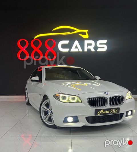 BMW 528, 2.0 L, 2016 il, 230 310 km