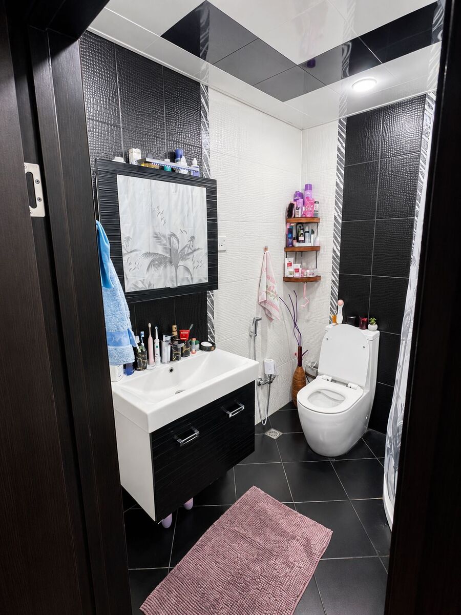 Satılır 2 otaqlı yeni tikili 85 m² — Mənzil, Bakı (9)
