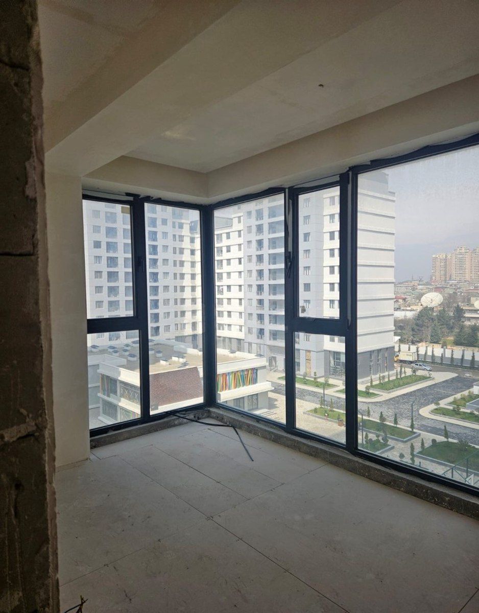 Satılır 3 otaqlı yeni tikili 75 m² — Mənzil, Bakı (7)