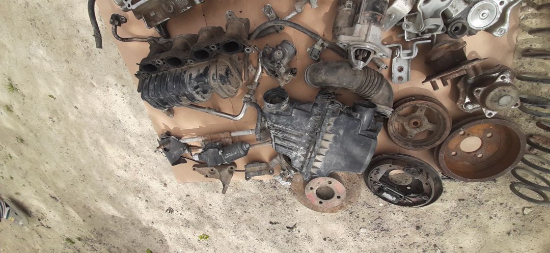 Toyota Vitz 1998-2003 1.3 ehtiyat hissələri — Ehtiyat hissələri və aksesuarlar, Bakı (6)