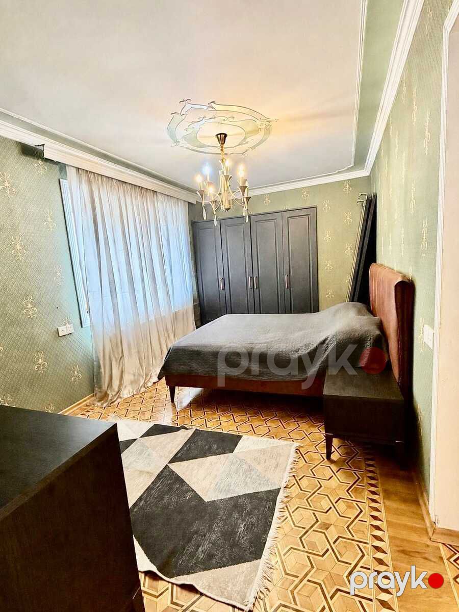 Satılır 4 otaqlı köhnə tikili 120 m² — Mənzil, Bakı (8)
