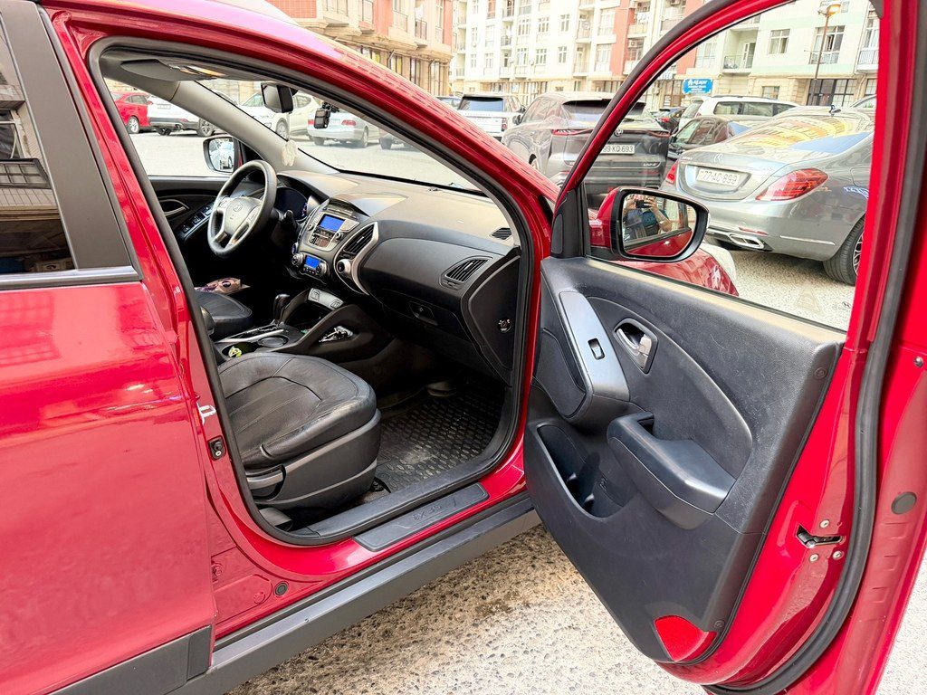 Hyundai ix35, 2.4 L, 2011 il, 170 000 km — Avtomobillər, Bakı (8)
