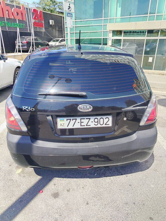 Kia Rio, 1.4 L, 2005 il, 267 000 km — Avtomobillər, Bakı (2)