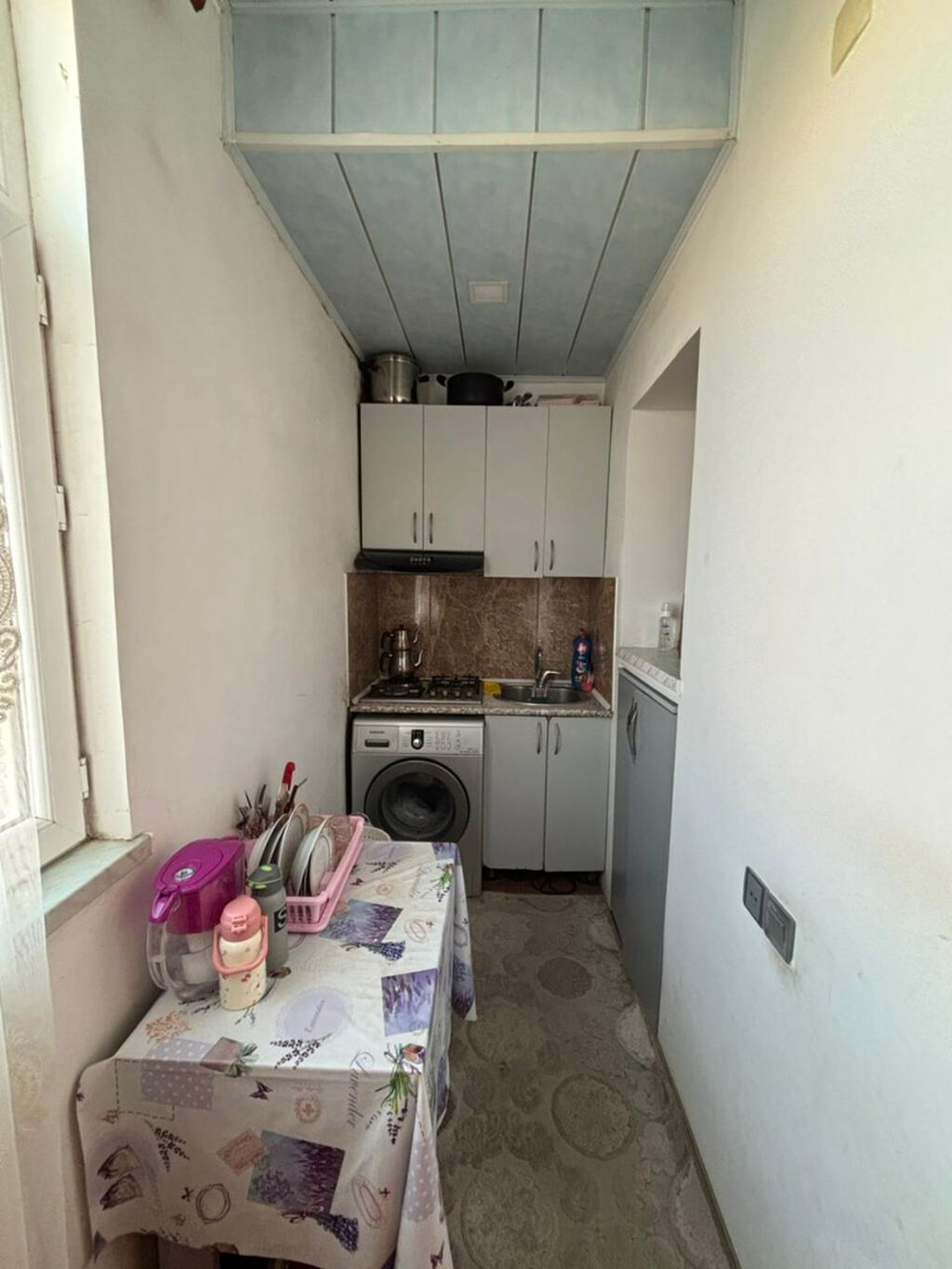 Bakı, 2 otaqlı, Köhnə tikili, 40 kv. m — Mənzil, Bakı (10)