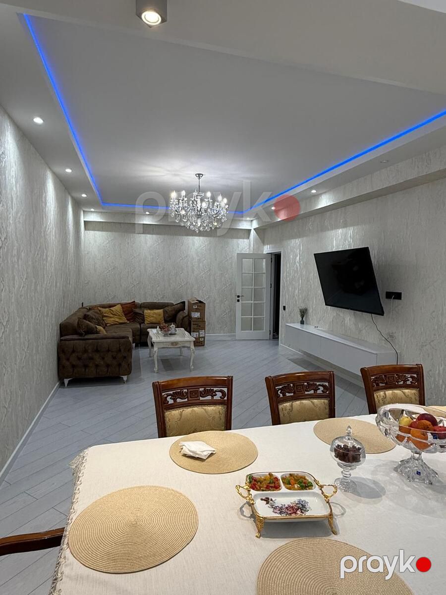 Satılır 4 otaqlı yeni tikili 130 m² — Mənzil, Bakı (3)