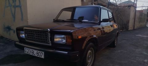 Lada (vaz) 2107, 2010 il — Bakı