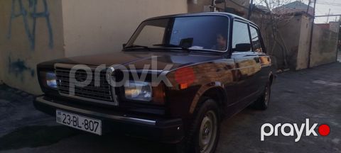 Lada (vaz) 2107, 2010 il
